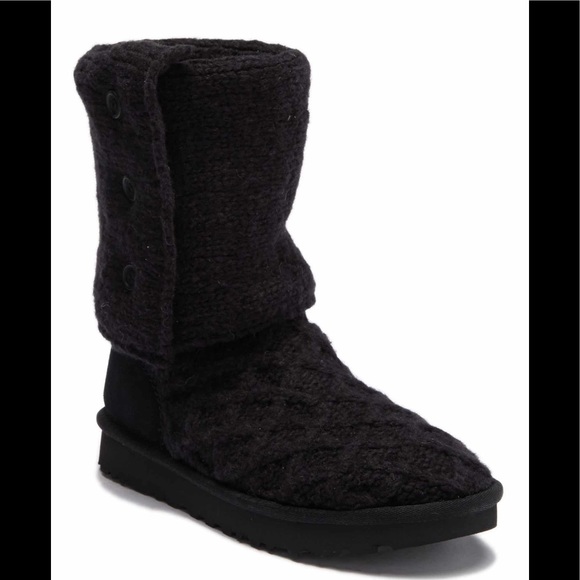 UGG Shoes - 🔥LAST PAIR!!!🔥UGG Lattice Cardy Knit Boot.